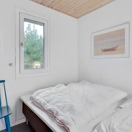 Alflak - 5-2km From The Sea In Western Jutland By Interhome Holiday home Vesterhede