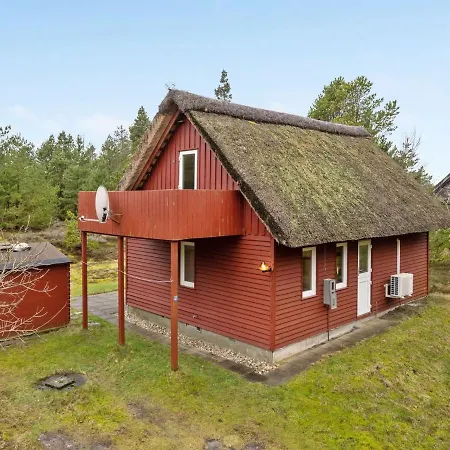 Alflak - 5-2km From The Sea In Western Jutland By Interhome