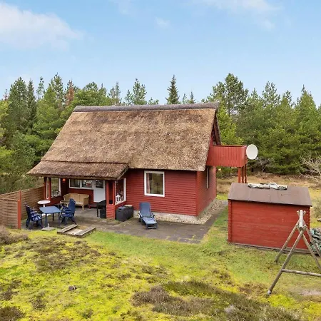 Alflak - 5-2km From The Sea In Western Jutland By Interhome Holiday home