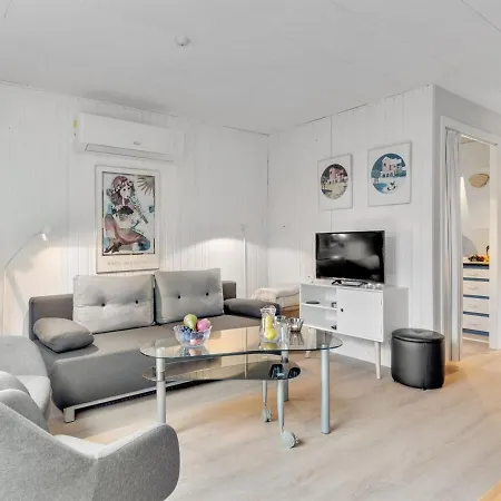 Holiday home Alflak - 5-2km From The Sea In Western Jutland By Interhome Vesterhede