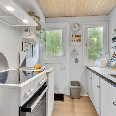 Alflak - 5-2km From The Sea In Western Jutland By Interhome Holiday home Vesterhede