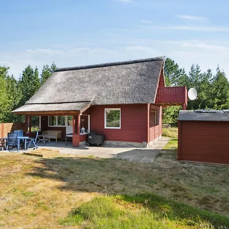 Alflak - 5-2km From The Sea In Western Jutland By Interhome *
