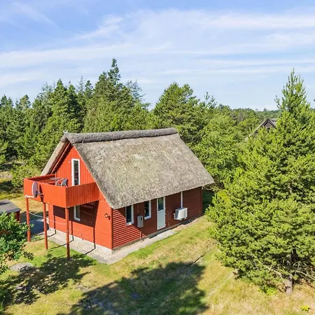 Alflak - 5-2km From The Sea In Western Jutland By Interhome Vesterhede