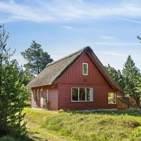 Alflak - 5-2km From The Sea In Western Jutland By Interhome Holiday home Vesterhede