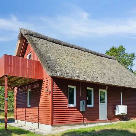 Alflak - 5-2km From The Sea In Western Jutland By Interhome * Vesterhede