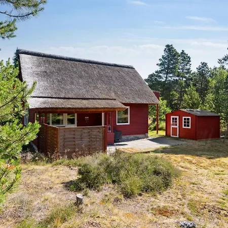 Alflak - 5-2km From The Sea In Western Jutland By Interhome Holiday home Vesterhede