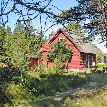 Alflak - 5-2km From The Sea In Western Jutland By Interhome * Vesterhede
