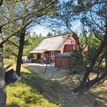 Alflak - 5-2km From The Sea In Western Jutland By Interhome Holiday home