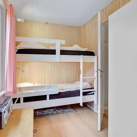 Alflak - 5-2km From The Sea By Interhome * Vesterhede