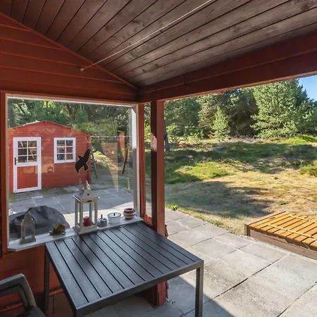 Alflak - 5-2km From The Sea By Interhome Vesterhede