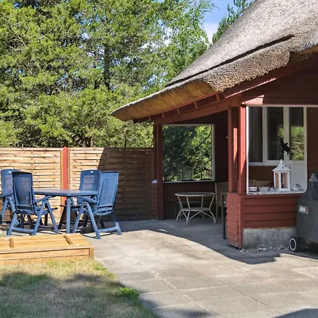 Alflak - 5-2km From The Sea By Interhome Hébergement de vacances Vesterhede