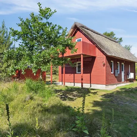 Alflak - 5-2km From The Sea By Interhome * Vesterhede