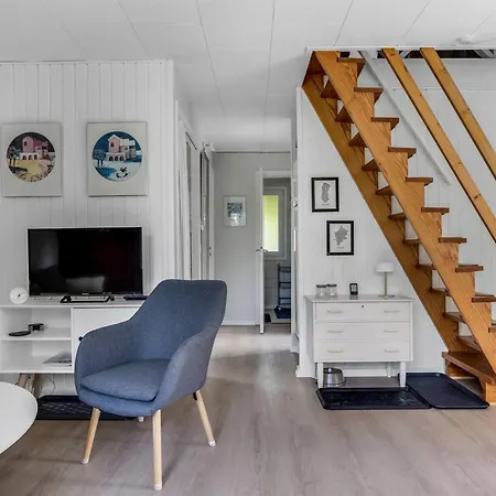 Alflak - 5-2km From The Sea By Interhome * Vesterhede