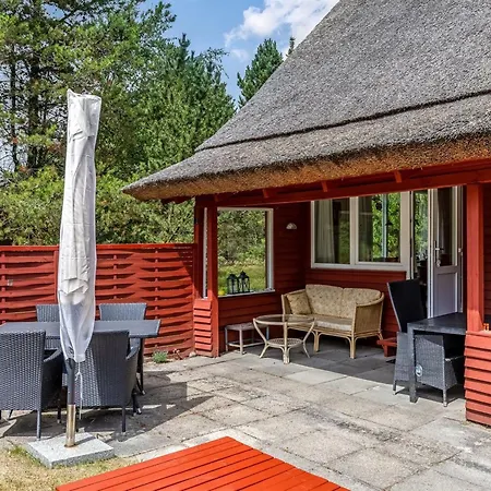 Ferienhaus Alflak - 5-2km From The Sea By Interhome *