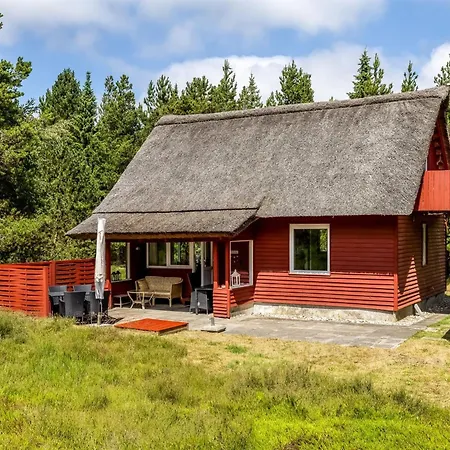Ferienhaus Alflak - 5-2km From The Sea By Interhome Vesterhede