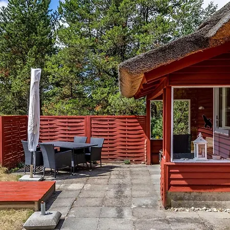 Ferienhaus Alflak - 5-2km From The Sea By Interhome