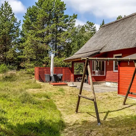 Alflak - 5-2km From The Sea By Interhome * Vesterhede