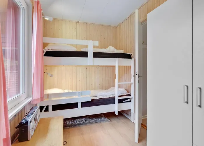 Alflak - 5-2km From The Sea By Interhome * Vesterhede