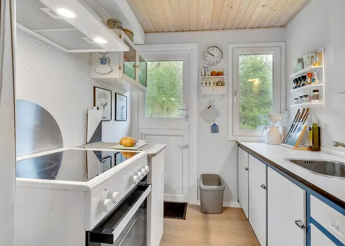 בית נופש Alflak - 5-2km From The Sea By Interhome