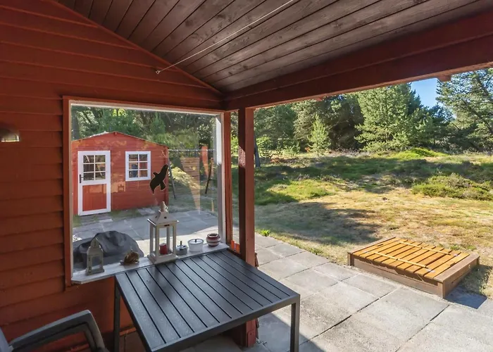 Alflak - 5-2km From The Sea By Interhome Vesterhede