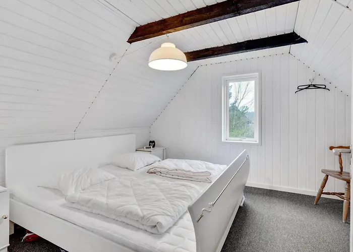 Alflak - 5-2km From The Sea By Interhome Vesterhede