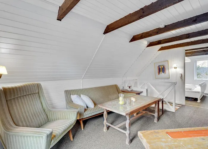 Alflak - 5-2km From The Sea By Interhome Vesterhede