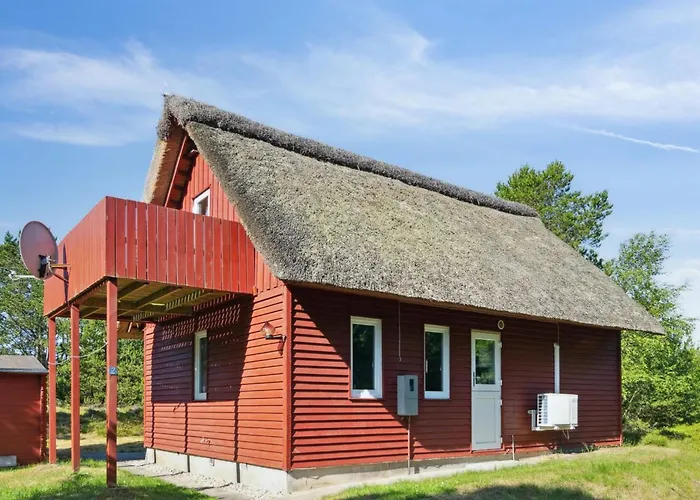 Alflak - 5-2km From The Sea By Interhome Hébergement de vacances