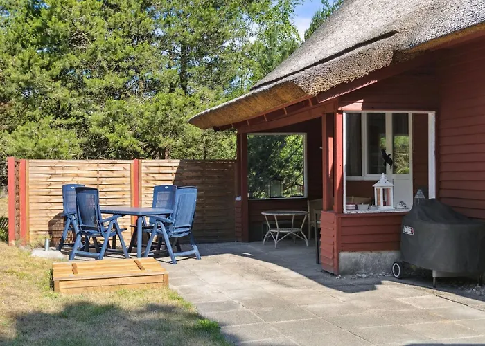 Alflak - 5-2km From The Sea By Interhome Hébergement de vacances Vesterhede