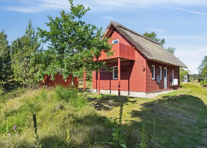 Alflak - 5-2km From The Sea By Interhome * Vesterhede